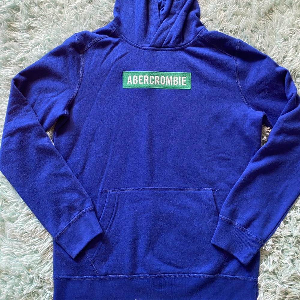 Abercrombie kids hoodie. Size 13/14 💕